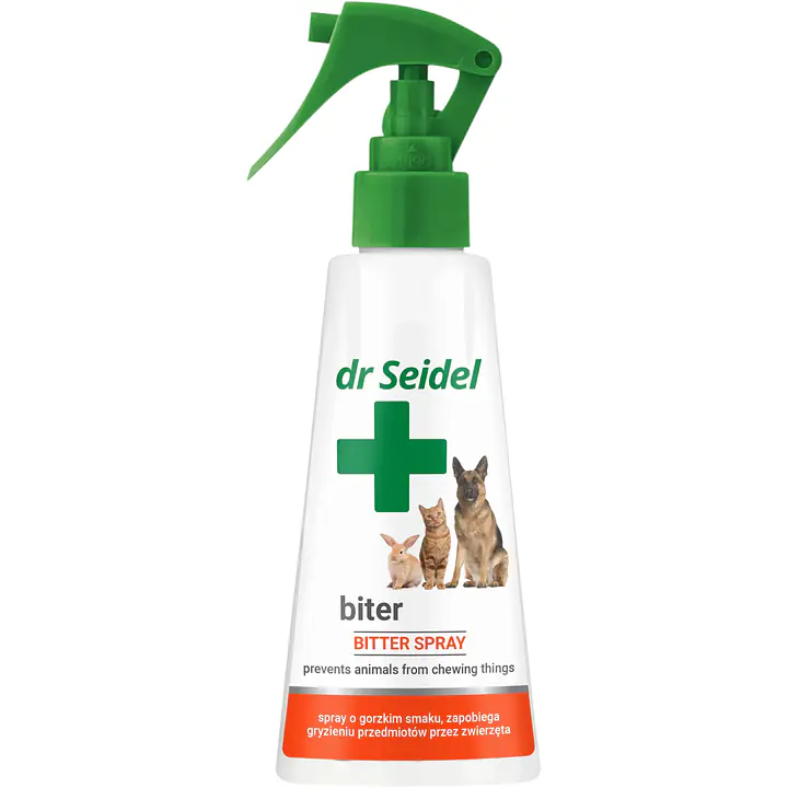 Dr Seidel, спрей от грызунов, 100 мл