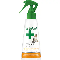Dr Seidel, спрей Repelex Plus, 100 мл