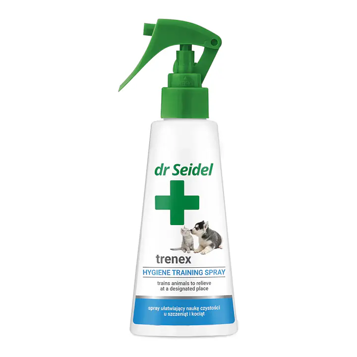 Dr Seidel Trenex, 100 мл, для щенков и котят - Master