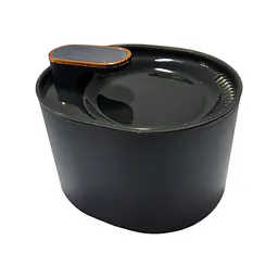 Фонтан для кошек - Цвет: #000000