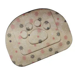 Сумка переноска для кошек - Цвет: #FFFDD0