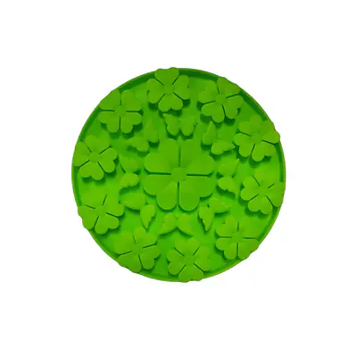 Силиконовая медленная кормушка на присосках основное изображение