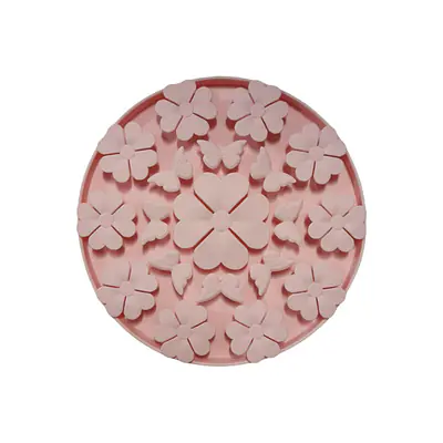 Силиконовая медленная кормушка на присосках основное изображение