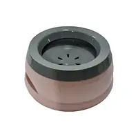 Миска непроливайка для автомобиля - Цвет: #FFA6C9