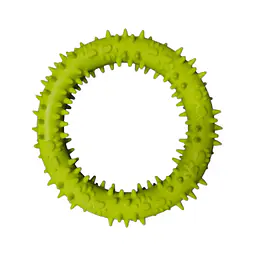 Игрушка резиновая бублик, 12 см, №3