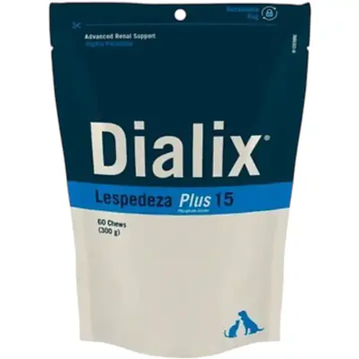VetNova Dialix Lespedeza Plus 15 для средних/больших пород - Master