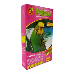 Корм для волнистых попугаев, "Энергия + мелок", 500г - Master