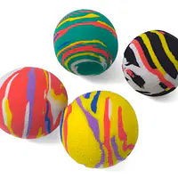 Мячик полосатый - Master