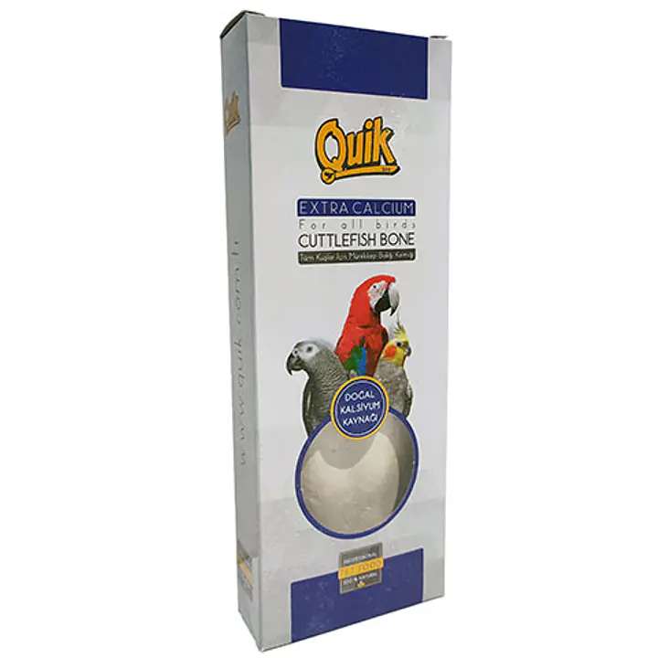 Панцирь каракатицы с держателем 18см, большая - Master