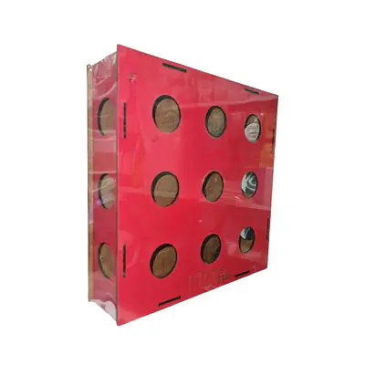 Интерактивная игрушка для кошек, квадрат. 25х25х6 см основное изображение