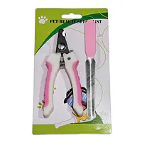 Кусачки + пилочка, малые