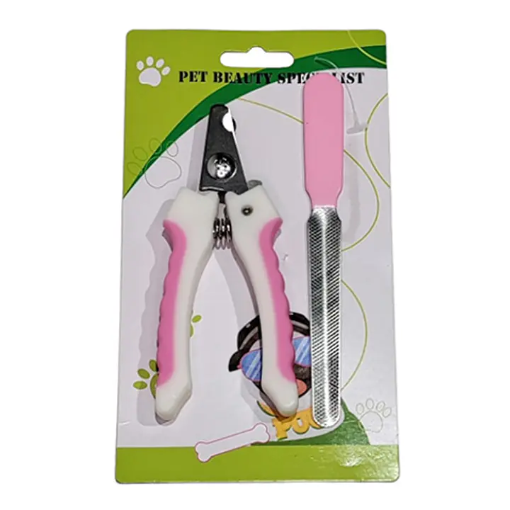 Кусачки + пилочка, малые