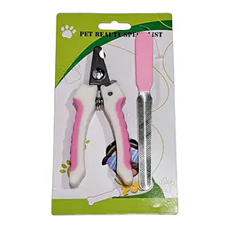 Кусачки + пилочка, малые