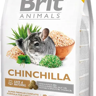 Brit Chinchilla основное изображение