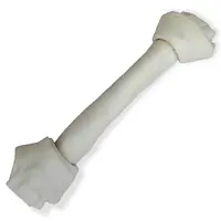 Кость белая, узелки, 25 см, 140 г