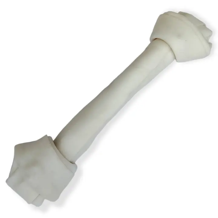 Кость белая, узелки, 25 см, 140 г