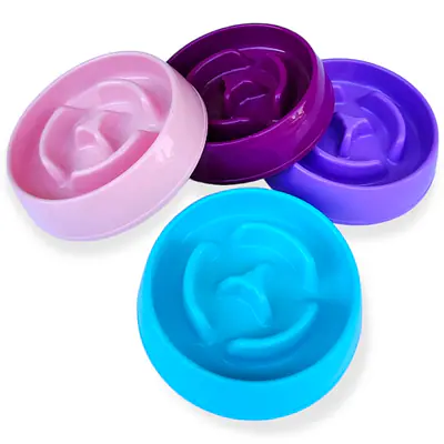 Миска пластиковая "Лабиринт" 175мл, малая основное изображение