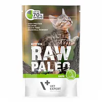 Vet Expert RAW PALEO Kitten GAME - Вес Упаковки: 100 г