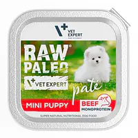 Vet Expert RAW PALEO PATÉ MINI - Вес Упаковки: 150 г, Вес Упаковки: 150 г