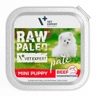 Vet Expert RAW PALEO PATÉ MINI основное изображение