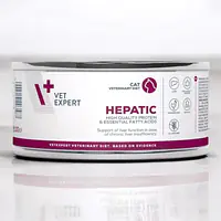 Vet Expert Veterinary Diet HEPATIC CAT - Вес Упаковки: 100 г