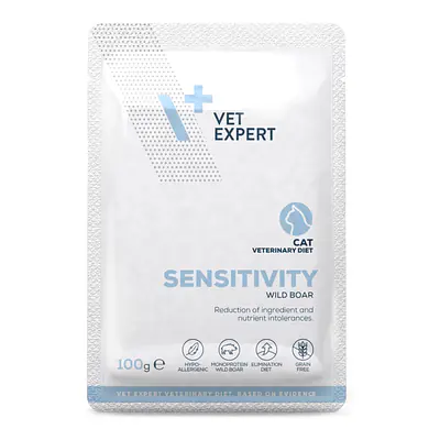 Vet Expert Veterinary Diet Sensitivity CAT основное изображение
