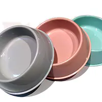 Миска пластмассовые, разные цвета, большая