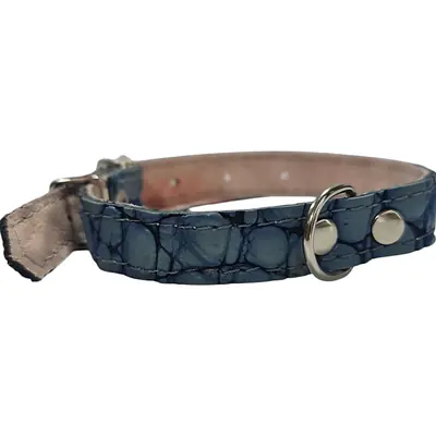 Ошейник кожаный основное изображение