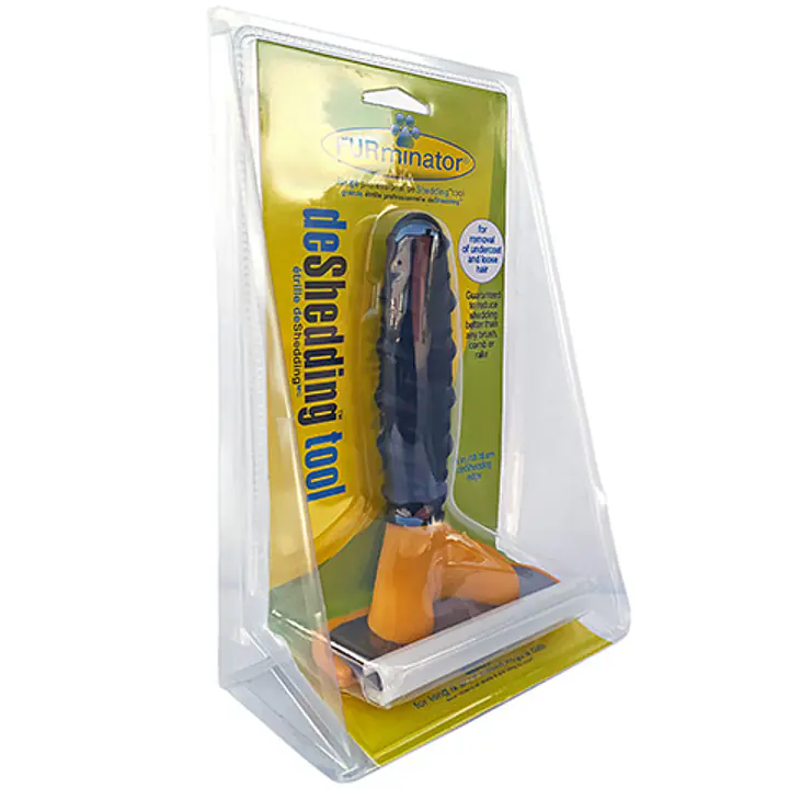 Фурминатор с кнопкой - Master