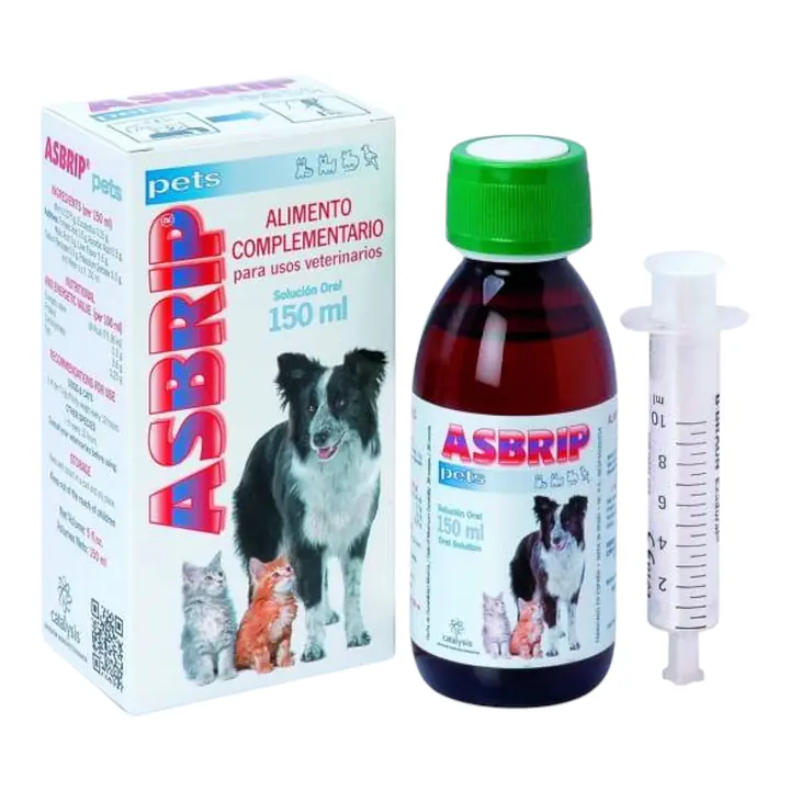 Asbrip Pets 30 ml - Master