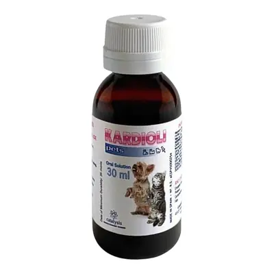 Kardioli Pets 30ml дополнительное изображение