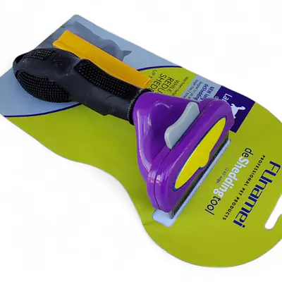 Фурминатор с кнопкой основное изображение