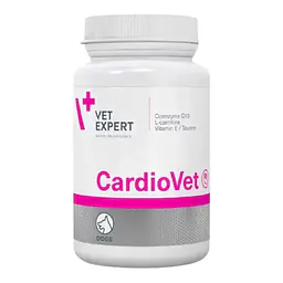 Vet Expert CardioVet 90 tab - Master