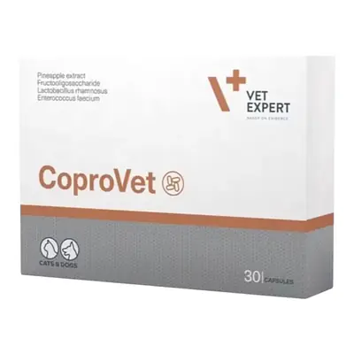 Vet Expert CoproVet 30 cap основное изображение