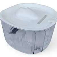 Фонтан для кошек, прозрачный - Master