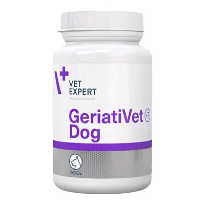 Vet Expert GERIATIVET DOG 45 tab основное изображение