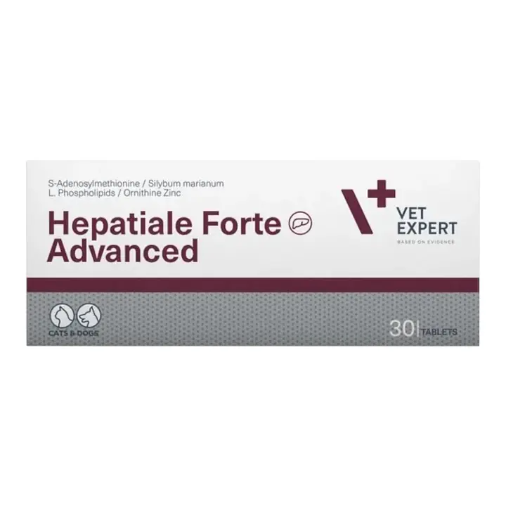 Vet Expert HEPATIALE FORTE ADVANCED - Master