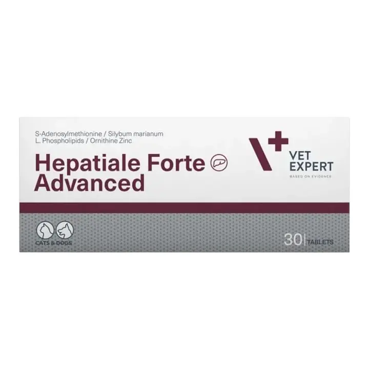 Vet Expert HEPATIALE FORTE ADVANCED - Master