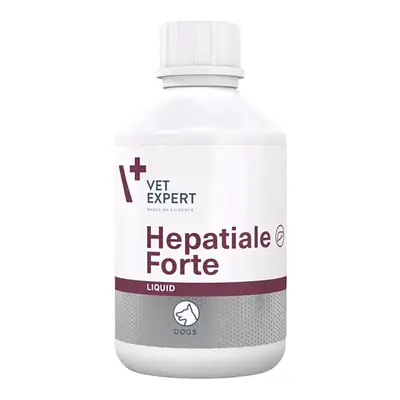 VET Expert Hepatiale Forte Liquid основное изображение