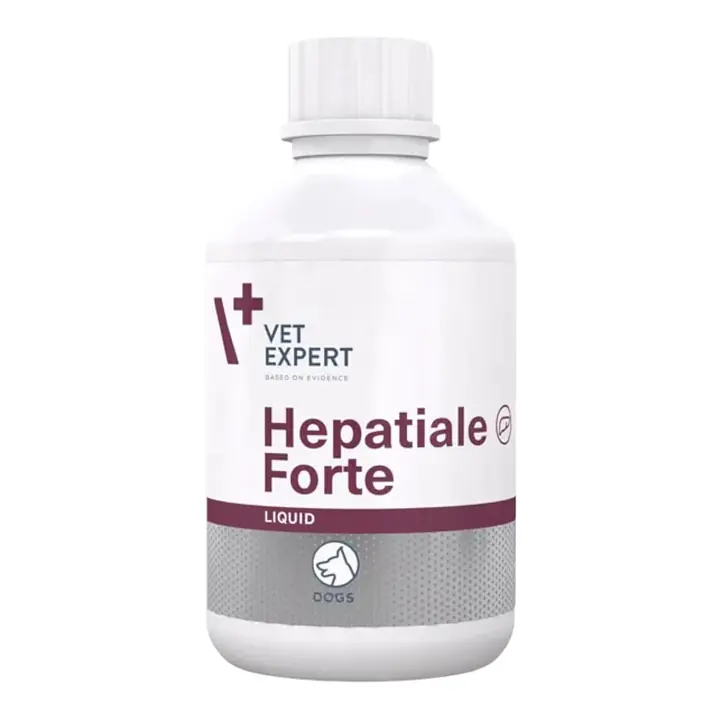 VET Expert Hepatiale Forte Liquid - Master