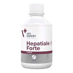 VET Expert Hepatiale Forte Liquid - Master