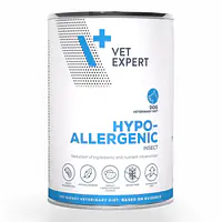 Vet Expert Veterinary Diet HYPOALLERGENIC DOG INSECT - Вес Упаковки: 400 г, Вес Упаковки: 400 г