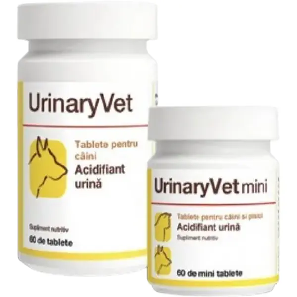 Vetexpert UrinaryVet, для здоровья мочевыводящих путей, 60 таблеток