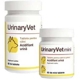 Vetexpert UrinaryVet, для здоровья мочевыводящих путей, 60 таблеток