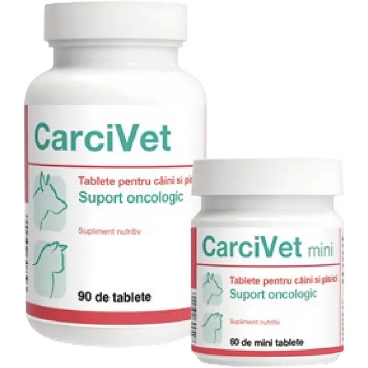 DOLFOS CarciVet, с поддержкой иммунной системы, 90 таб