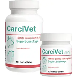 DOLFOS CarciVet, с поддержкой иммунной системы, 90 таб