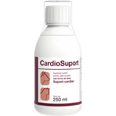 DOLFOS CardioSuport, для поддержки сердечной функции, 250 мл основное изображение