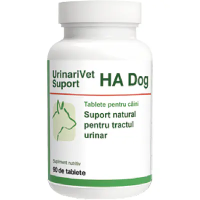DOLFOS UrinariVet Suport HA Dog, поддержка мочевыделительной системы, 90 таб основное изображение