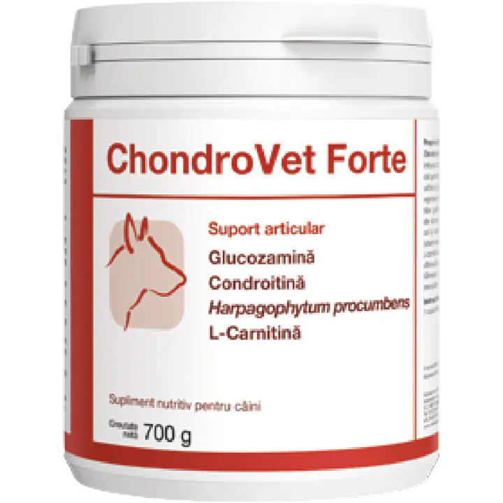 DOLFOS ChondroVet Forte, для здоровья суставов, 700 г