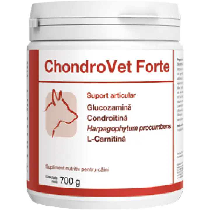 DOLFOS ChondroVet Forte, для здоровья суставов, 700 г